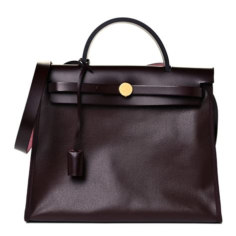 hermes herbag berline|Hermes herbag images.